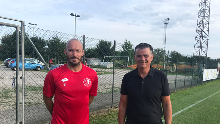 Campodarsego, altro importante tassello: rinnova capitan Leonarduzzi