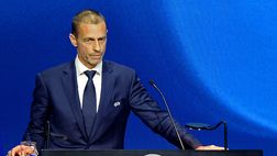 Uefa, Ceferin: “Superlega? Due dei tre club promotori hanno problemi seri”