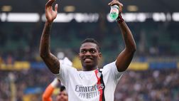 Verona-Milan, Leao festeggia sui social e fa impazzire i tifosi