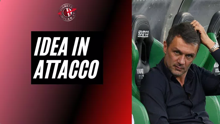 Paolo Maldini, direttore tecnico del Milan, responsabile delle operazioni di calciomercato dei rossoneri | AC Milan News (Getty Images)