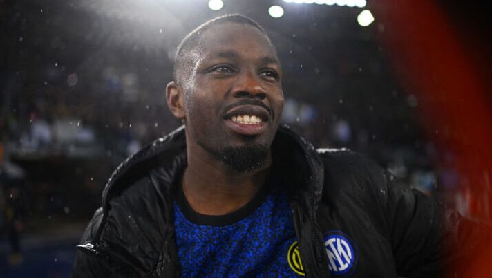 Thuram: “Meraviglioso giocare con Lautaro, non sono il dragone dell’Inter” - immagine 1