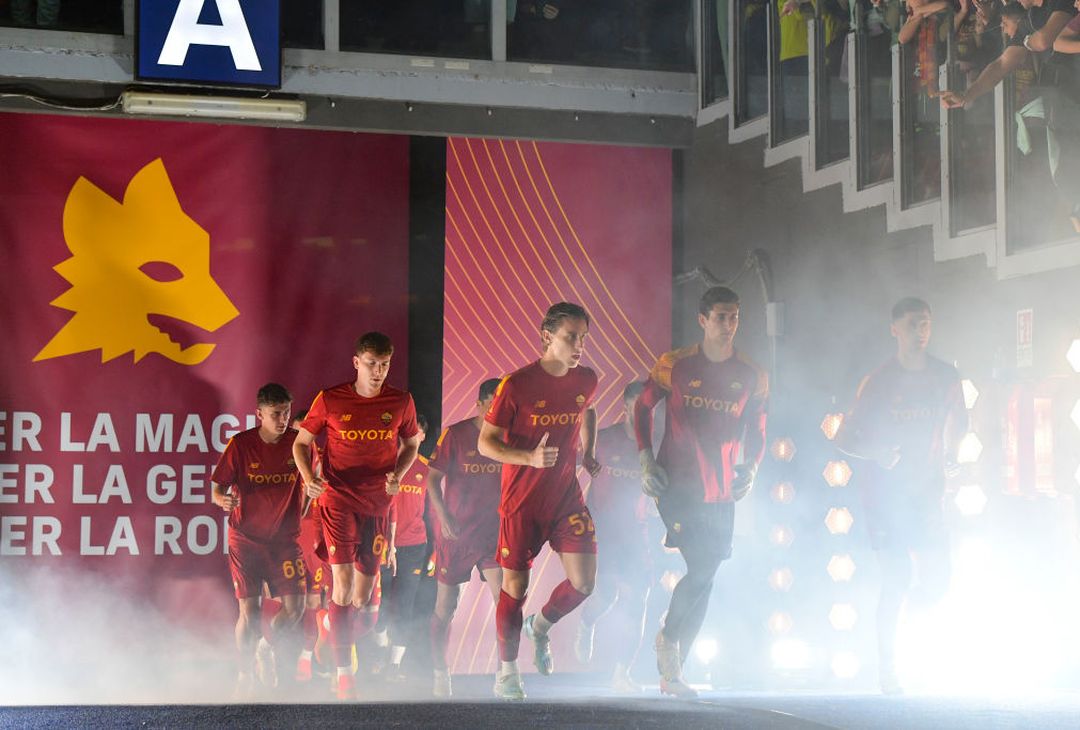 Roma-Napoli – FOTO GALLERY - immagine 62