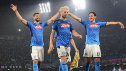 Napoli, le scelte di Ancelotti per la sfida con il Salisburgo