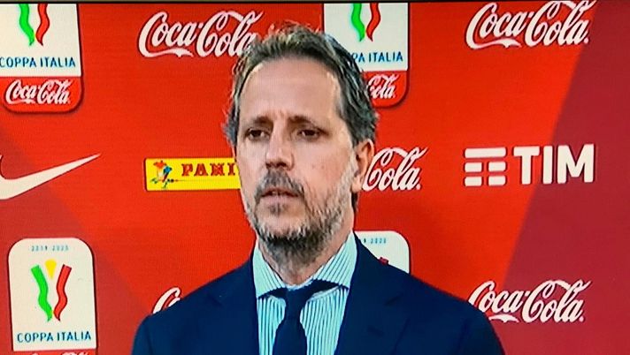 “Mi risulta che Paratici non era in distinta partita”, se fosse vero sarebbe una grave violazione 