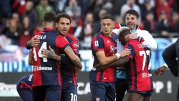 Il Cagliari non muore mai, l’emblematico dato sulla squadra di Ranieri