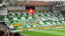 Derby di Stoccolma, occhio cari ultras: “Se accendete i fumogeni, si ferma la metropolitana…”