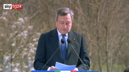 VIDEO Coronavirus, il Premier Draghi: “Campagna sui vaccini è priorità assoluta”