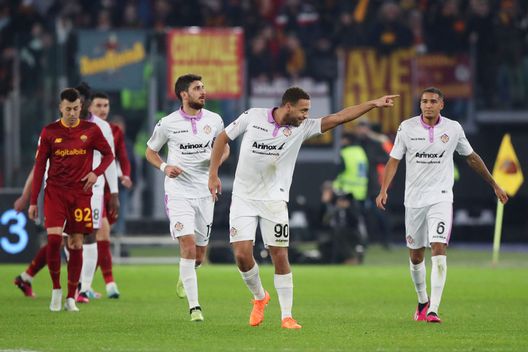 (Photo by Paolo Bruno/Getty Images) Cremonese, Ballardini: “Non mi immaginavo una prestazione così della squadra”- immagine 3