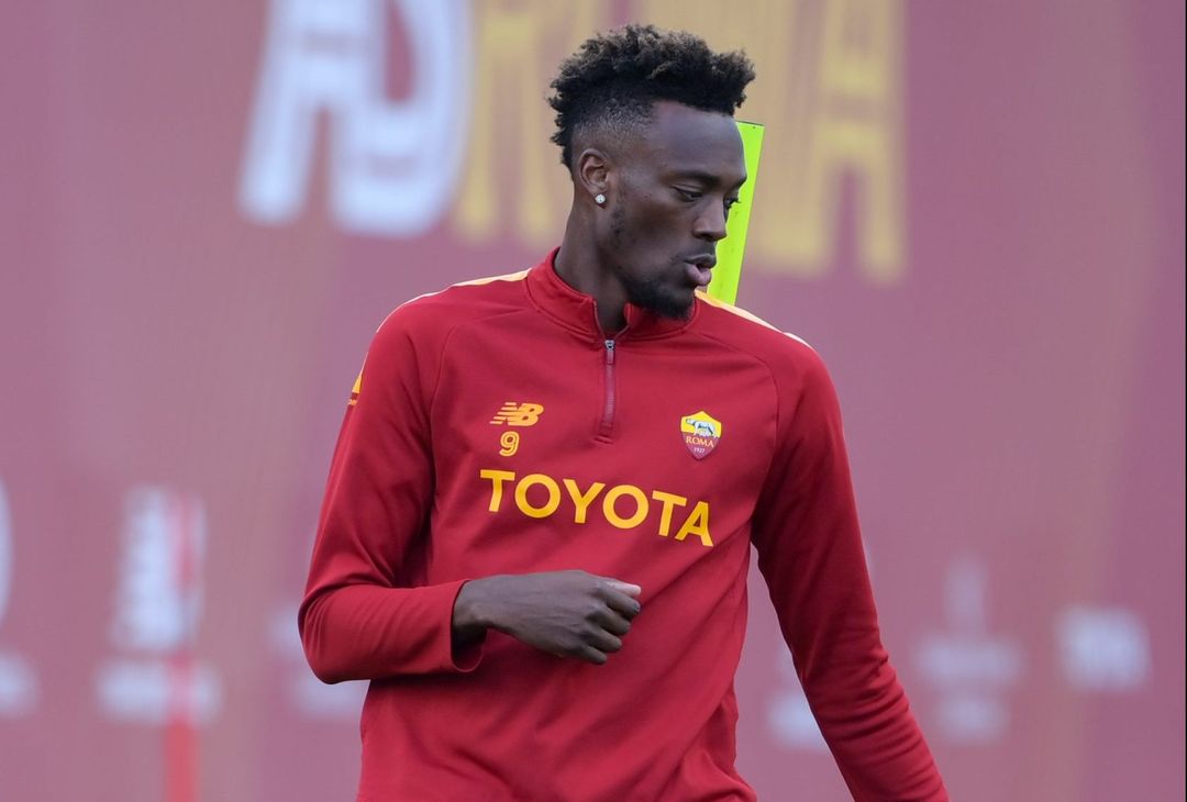 Roma, ultimo allenamento prima del match contro la Cremonese – FOTO GALLERY - immagine 28