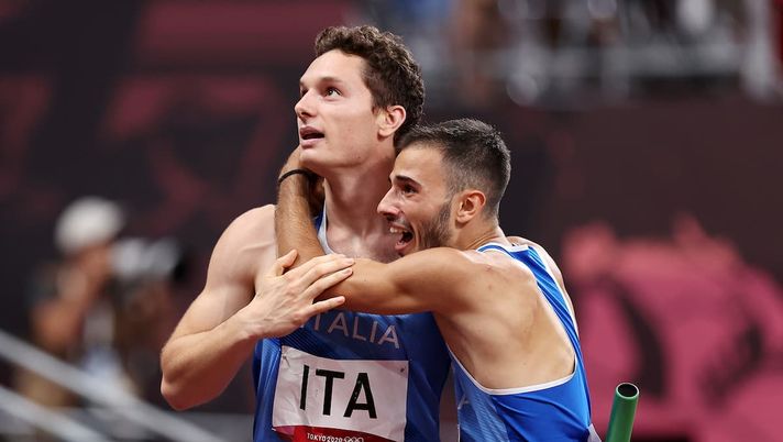 Tortu: “L’amore? Per ora sono single, liberissimo. Penso all’atletica e a divertirmi” - immagine 1