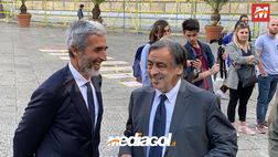 Palermo al City Group, Orlando: “Ringrazio Mirri, ora inizia nuova era”
