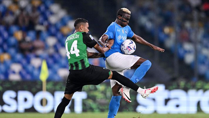 Napoli Inter