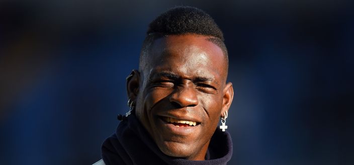 Balotelli, getty images Balotelli