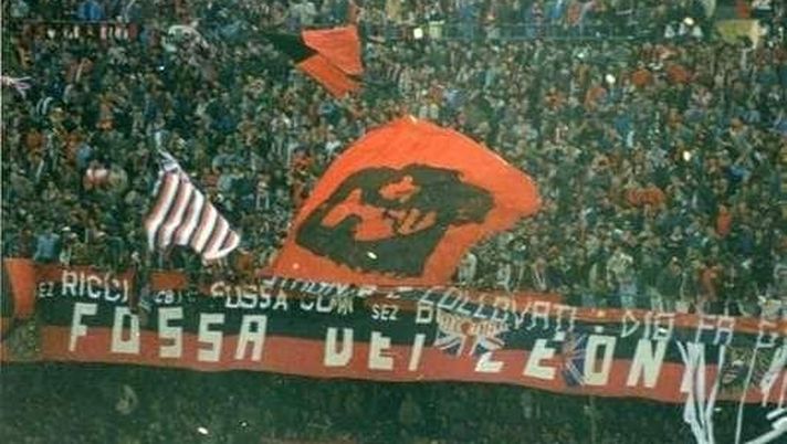 I Boys San come la Fossa dei Leoni: derby di Milano, le curve senza le egide storiche… I Boys San come la Fossa dei Leoni: derby di Milano, le curve senza le egide storiche… - immagine 1
