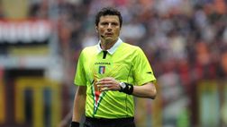 Serie A: le designazioni arbitrali del 23esimo turno di campionato