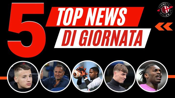 Top News Milan 16 marzo