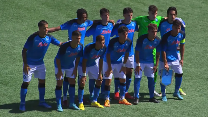 Youth League, Rangers-Napoli 2-0 a fine primo tempo: superiorità degli scozzesi - immagine 1