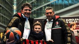Eranio: “Milan, convinto da Tonali e Leao. Inter squadra da battere”