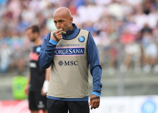(Photo by SSC NAPOLI via Getty Images) Napoli-Girona, la probabile formazione di Spalletti: tre azzurri in dubbio- immagine 2
