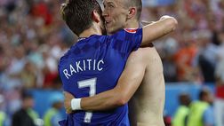 Perisic fa gli auguri al compagno croato Rakitic: si incroceranno mai all’Inter?