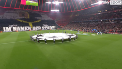 VIDEO SKY / Bayern Monaco-Lazio 3-0: gol e highlights