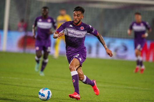 GERMOGLI PH: 3 OTTOBRE 2021 FIRENZE STADIO ARTEMIO FRANCHI SERIE A FIORENTINA VS NAPOLI NELLA FOTO GONZALEZ GERMOGLI PH: 3 OTTOBRE 2021 FIRENZE STADIO ARTEMIO FRANCHI SERIE A FIORENTINA VS NAPOLI NELLA FOTO GONZALEZ