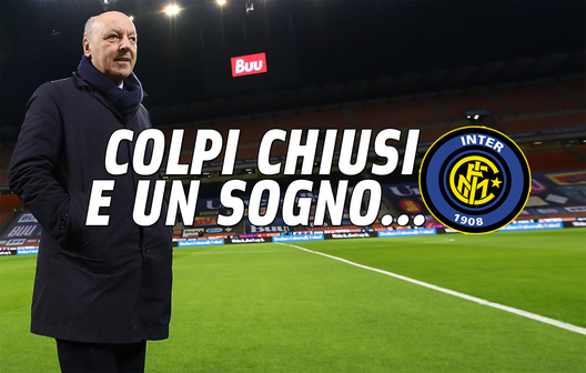 Inter News - Sogni e colpi chiusi: facciamo il punto Inter News - Sogni e colpi chiusi: facciamo il punto