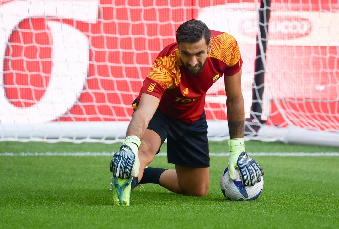 Juventus-Roma 1-1 – FOTO GALLERY - immagine 24