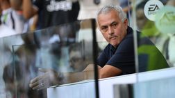 Mourinho: “Avevano paura di Paulo. Noi 45′ da vergognarsi”