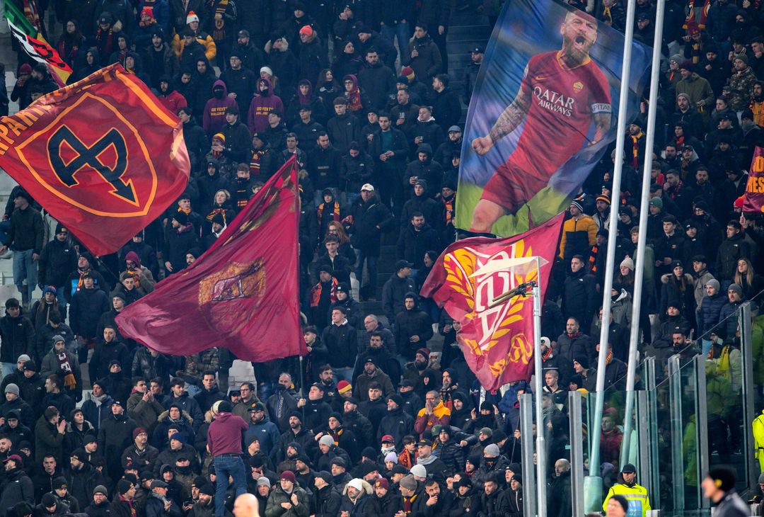 Juventus-Roma 1-0 – FOTOGALLERY - immagine 86