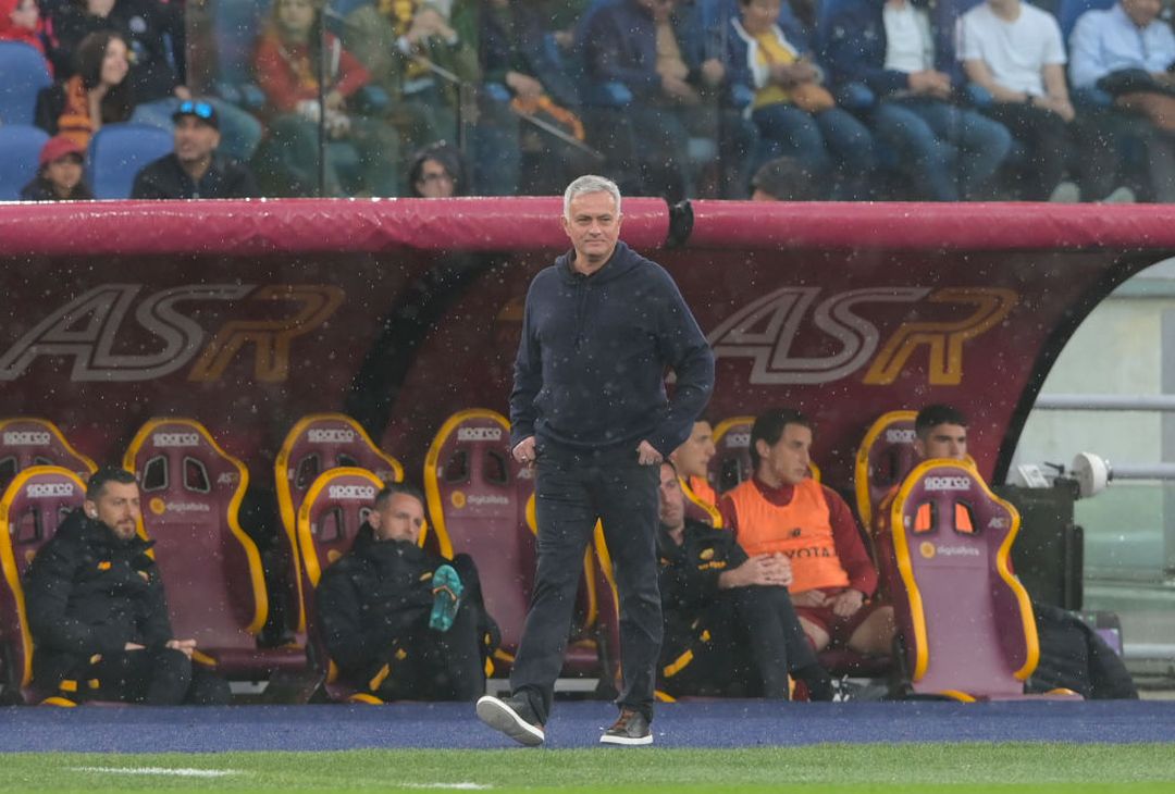 Roma-Sampdoria 3-0 – FOTO GALLERY - immagine 31