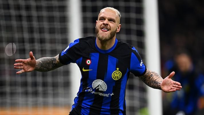 Inter-Genoa, formazioni ufficiali: la scelta su Dimarco, Mkhitaryan, Dumfries e Malinovskyi - immagine 1