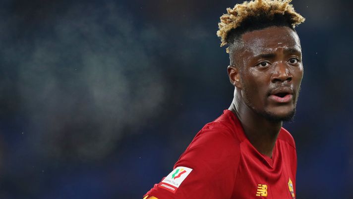 Getty Images Roma, vacanze a Dubai per Abraham: con lui anche la fidanzata – FOTO - immagine 1