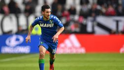Sky – Inter, per Politano oggi incontri per definire l’affare. Su Malcom e il mediano…