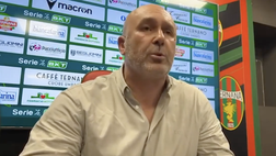 Ternana, tensione alle stelle tra tifosi e presidente. Intanto torna Lucarelli