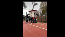 VIDEO / Jacobs prova a partire con la gamba opposta: ecco il risultato