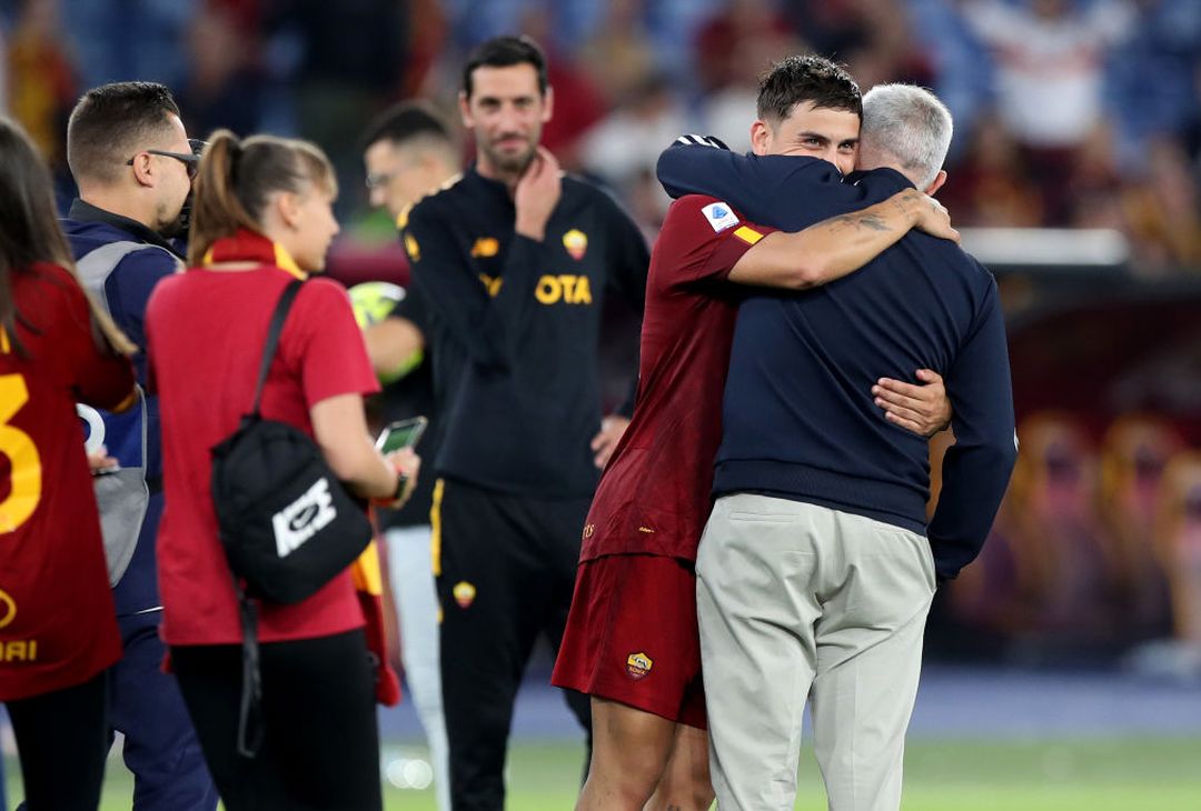 Roma-Spezia 2-1 FOTO GALLERY - immagine 130