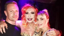 Il fidanzato di Ilary Blasi promosso da Luxuria: “Avuto modo di conoscere…”