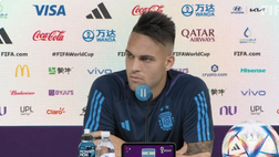 Lautaro Martinez: “Tristi e feriti per il ko, c’era ansia. Domani sarà una finale”