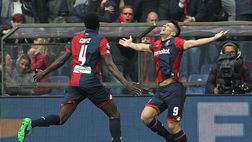Genoa-Crotone, le Fantapills: ancora Simeone, Ferrari e Ceccherini pareggiano