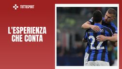 Milan-Inter, Dzeko e Mkhitaryan: quando l’esperienza conta
