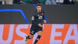La Roma anticipa la Fiorentina su Celik