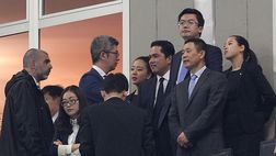 Suning, è una vera e propria offerta indecente per Thohir: via tutti i debiti, ecco il piano