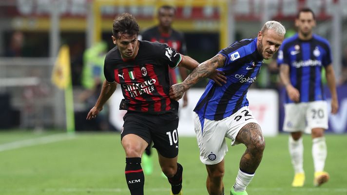 Bigon: 'Avere un derby in semifinale di Champions sarebbe bellissimo' (getty images)