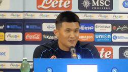 VIDEO/ Napoli, Kim: “Darò il massimo. Koulibaly? Insostituibile”