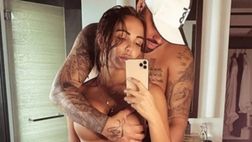 Nazionale bulgara, il portiere Mihailov e la modella Nikoleta a Roma: Capodanno, social in tilt