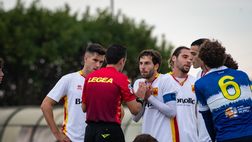 Ripresa in serie D, solo quattro partite in programma (per adesso)