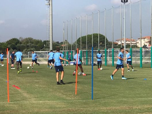 Allenamento Allenamento
