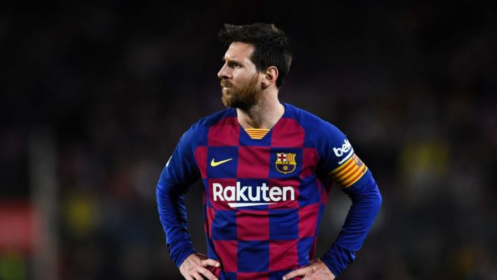 Lionel Messi, stella del Barcellona (credits: GETTY Images) 