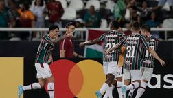 Il Fluminense vince il derby di Rio ma contesta il VAR: i gol potevano essere 3…